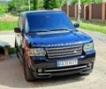 Чорний Ленд Ровер Рендж Ровер, об'ємом двигуна 5 л та пробігом 186 тис. км за 13000 $, фото 1 на Automoto.ua
