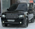 Черный Ленд Ровер Рендж Ровер, объемом двигателя 5 л и пробегом 212 тыс. км за 12999 $, фото 5 на Automoto.ua