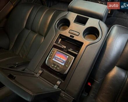 Черный Ленд Ровер Рендж Ровер, объемом двигателя 4.37 л и пробегом 171 тыс. км за 19500 $, фото 31 на Automoto.ua