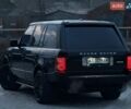 Черный Ленд Ровер Рендж Ровер, объемом двигателя 5 л и пробегом 215 тыс. км за 12999 $, фото 34 на Automoto.ua