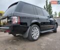 Чорний Ленд Ровер Рендж Ровер, об'ємом двигуна 5 л та пробігом 204 тис. км за 21900 $, фото 6 на Automoto.ua