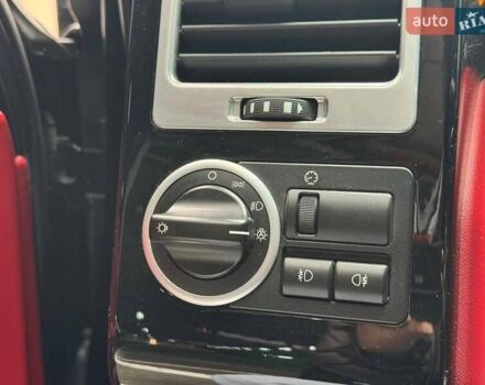 Чорний Ленд Ровер Рендж Ровер, об'ємом двигуна 5 л та пробігом 202 тис. км за 19990 $, фото 12 на Automoto.ua