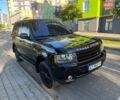 Черный Ленд Ровер Рендж Ровер, объемом двигателя 5 л и пробегом 255 тыс. км за 12900 $, фото 2 на Automoto.ua