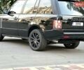 Чорний Ленд Ровер Рендж Ровер, об'ємом двигуна 5 л та пробігом 195 тис. км за 21000 $, фото 7 на Automoto.ua