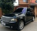 Чорний Ленд Ровер Рендж Ровер, об'ємом двигуна 5 л та пробігом 200 тис. км за 10999 $, фото 1 на Automoto.ua