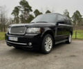 Черный Ленд Ровер Рендж Ровер, объемом двигателя 5 л и пробегом 194 тыс. км за 13690 $, фото 1 на Automoto.ua