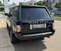 Черный Ленд Ровер Рендж Ровер, объемом двигателя 5 л и пробегом 156 тыс. км за 12500 $, фото 4 на Automoto.ua