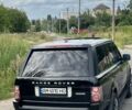 Черный Ленд Ровер Рендж Ровер, объемом двигателя 5 л и пробегом 184 тыс. км за 14800 $, фото 13 на Automoto.ua