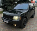 Черный Ленд Ровер Рендж Ровер, объемом двигателя 5 л и пробегом 240 тыс. км за 12500 $, фото 3 на Automoto.ua