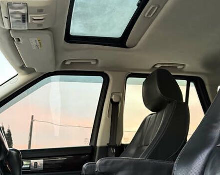 Чорний Ленд Ровер Рендж Ровер, об'ємом двигуна 2.99 л та пробігом 250 тис. км за 11900 $, фото 23 на Automoto.ua