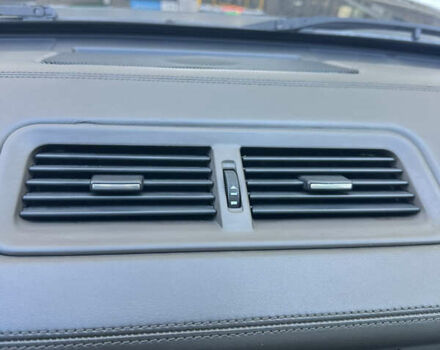 Чорний Ленд Ровер Рендж Ровер, об'ємом двигуна 5 л та пробігом 187 тис. км за 14900 $, фото 22 на Automoto.ua