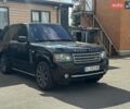 Чорний Ленд Ровер Рендж Ровер, об'ємом двигуна 5 л та пробігом 161 тис. км за 14900 $, фото 8 на Automoto.ua