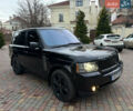 Черный Ленд Ровер Рендж Ровер, объемом двигателя 5 л и пробегом 240 тыс. км за 12500 $, фото 4 на Automoto.ua