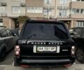Черный Ленд Ровер Рендж Ровер, объемом двигателя 5 л и пробегом 190 тыс. км за 17000 $, фото 1 на Automoto.ua