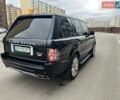 Чорний Ленд Ровер Рендж Ровер, об'ємом двигуна 3.6 л та пробігом 279 тис. км за 14900 $, фото 13 на Automoto.ua