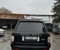 Черный Ленд Ровер Рендж Ровер, объемом двигателя 5 л и пробегом 252 тыс. км за 13200 $, фото 9 на Automoto.ua