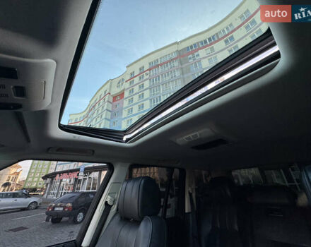 Ленд Ровер Рендж Ровер 2010 у Івано-Франківську на Automoto.ua Чорний Ленд Ровер Рендж Ровер, об'ємом двигуна 5 л та пробігом 250 тис. км за 12950 $, фото 42 на Automoto.ua