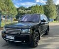 Чорний Ленд Ровер Рендж Ровер, об'ємом двигуна 5 л та пробігом 200 тис. км за 12500 $, фото 1 на Automoto.ua