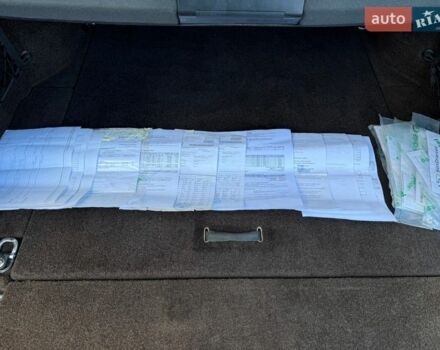 Чорний Ленд Ровер Рендж Ровер, об'ємом двигуна 3.63 л та пробігом 327 тис. км за 14900 $, фото 20 на Automoto.ua