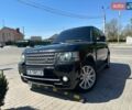 Чорний Ленд Ровер Рендж Ровер, об'ємом двигуна 5 л та пробігом 250 тис. км за 18500 $, фото 1 на Automoto.ua