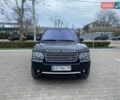 Черный Ленд Ровер Рендж Ровер, объемом двигателя 3.63 л и пробегом 235 тыс. км за 16900 $, фото 3 на Automoto.ua