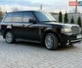 Чорний Ленд Ровер Рендж Ровер, об'ємом двигуна 3.63 л та пробігом 328 тис. км за 14900 $, фото 1 на Automoto.ua