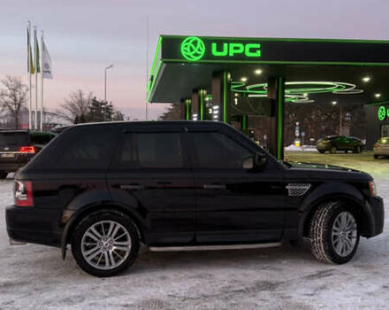 Чорний Ленд Ровер Рендж Ровер, об'ємом двигуна 2.99 л та пробігом 250 тис. км за 11900 $, фото 21 на Automoto.ua