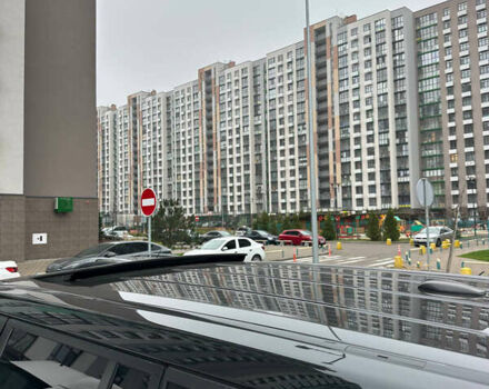 Черный Ленд Ровер Рендж Ровер, объемом двигателя 5 л и пробегом 168 тыс. км за 15900 $, фото 32 на Automoto.ua