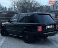 Черный Ленд Ровер Рендж Ровер, объемом двигателя 5 л и пробегом 215 тыс. км за 12999 $, фото 35 на Automoto.ua