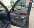 Чорний Ленд Ровер Рендж Ровер, об'ємом двигуна 3 л та пробігом 260 тис. км за 16900 $, фото 42 на Automoto.ua