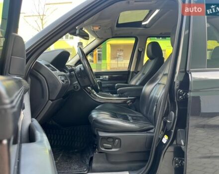 Чорний Ленд Ровер Рендж Ровер, об'ємом двигуна 3 л та пробігом 260 тис. км за 16900 $, фото 36 на Automoto.ua