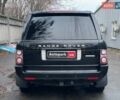 Черный Ленд Ровер Рендж Ровер, объемом двигателя 5 л и пробегом 180 тыс. км за 16790 $, фото 10 на Automoto.ua