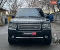 Черный Ленд Ровер Рендж Ровер, объемом двигателя 5 л и пробегом 180 тыс. км за 16790 $, фото 1 на Automoto.ua