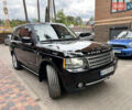Черный Ленд Ровер Рендж Ровер, объемом двигателя 5 л и пробегом 240 тыс. км за 18000 $, фото 6 на Automoto.ua