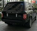 Чорний Ленд Ровер Рендж Ровер, об'ємом двигуна 5 л та пробігом 250 тис. км за 12500 $, фото 13 на Automoto.ua