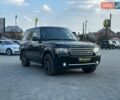 Чорний Ленд Ровер Рендж Ровер, об'ємом двигуна 5 л та пробігом 179 тис. км за 15800 $, фото 1 на Automoto.ua