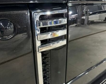 Чорний Ленд Ровер Рендж Ровер, об'ємом двигуна 3.63 л та пробігом 330 тис. км за 21500 $, фото 29 на Automoto.ua