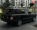 Чорний Ленд Ровер Рендж Ровер, об'ємом двигуна 5 л та пробігом 250 тис. км за 12500 $, фото 11 на Automoto.ua