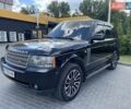 Чорний Ленд Ровер Рендж Ровер, об'ємом двигуна 5 л та пробігом 235 тис. км за 15500 $, фото 3 на Automoto.ua