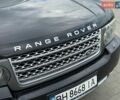 Чорний Ленд Ровер Рендж Ровер, об'ємом двигуна 5 л та пробігом 220 тис. км за 10700 $, фото 16 на Automoto.ua