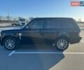 Чорний Ленд Ровер Рендж Ровер, об'ємом двигуна 5 л та пробігом 157 тис. км за 17999 $, фото 8 на Automoto.ua