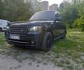 Чорний Ленд Ровер Рендж Ровер, об'ємом двигуна 5 л та пробігом 186 тис. км за 13000 $, фото 2 на Automoto.ua