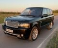 Черный Ленд Ровер Рендж Ровер, объемом двигателя 5 л и пробегом 162 тыс. км за 22000 $, фото 2 на Automoto.ua