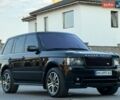 Черный Ленд Ровер Рендж Ровер, объемом двигателя 4.37 л и пробегом 299 тыс. км за 15500 $, фото 3 на Automoto.ua
