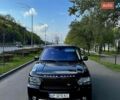 Черный Ленд Ровер Рендж Ровер, объемом двигателя 5 л и пробегом 214 тыс. км за 19500 $, фото 25 на Automoto.ua