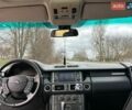 Чорний Ленд Ровер Рендж Ровер, об'ємом двигуна 5 л та пробігом 250 тис. км за 18500 $, фото 24 на Automoto.ua