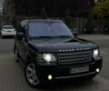 Чорний Ленд Ровер Рендж Ровер, об'ємом двигуна 5 л та пробігом 200 тис. км за 19500 $, фото 9 на Automoto.ua