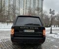 Чорний Ленд Ровер Рендж Ровер, об'ємом двигуна 5 л та пробігом 220 тис. км за 15000 $, фото 5 на Automoto.ua