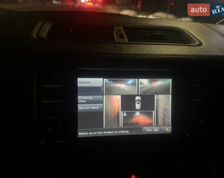 Чорний Ленд Ровер Рендж Ровер, об'ємом двигуна 5 л та пробігом 165 тис. км за 15000 $, фото 8 на Automoto.ua