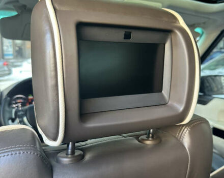 Чорний Ленд Ровер Рендж Ровер, об'ємом двигуна 5 л та пробігом 187 тис. км за 14900 $, фото 55 на Automoto.ua